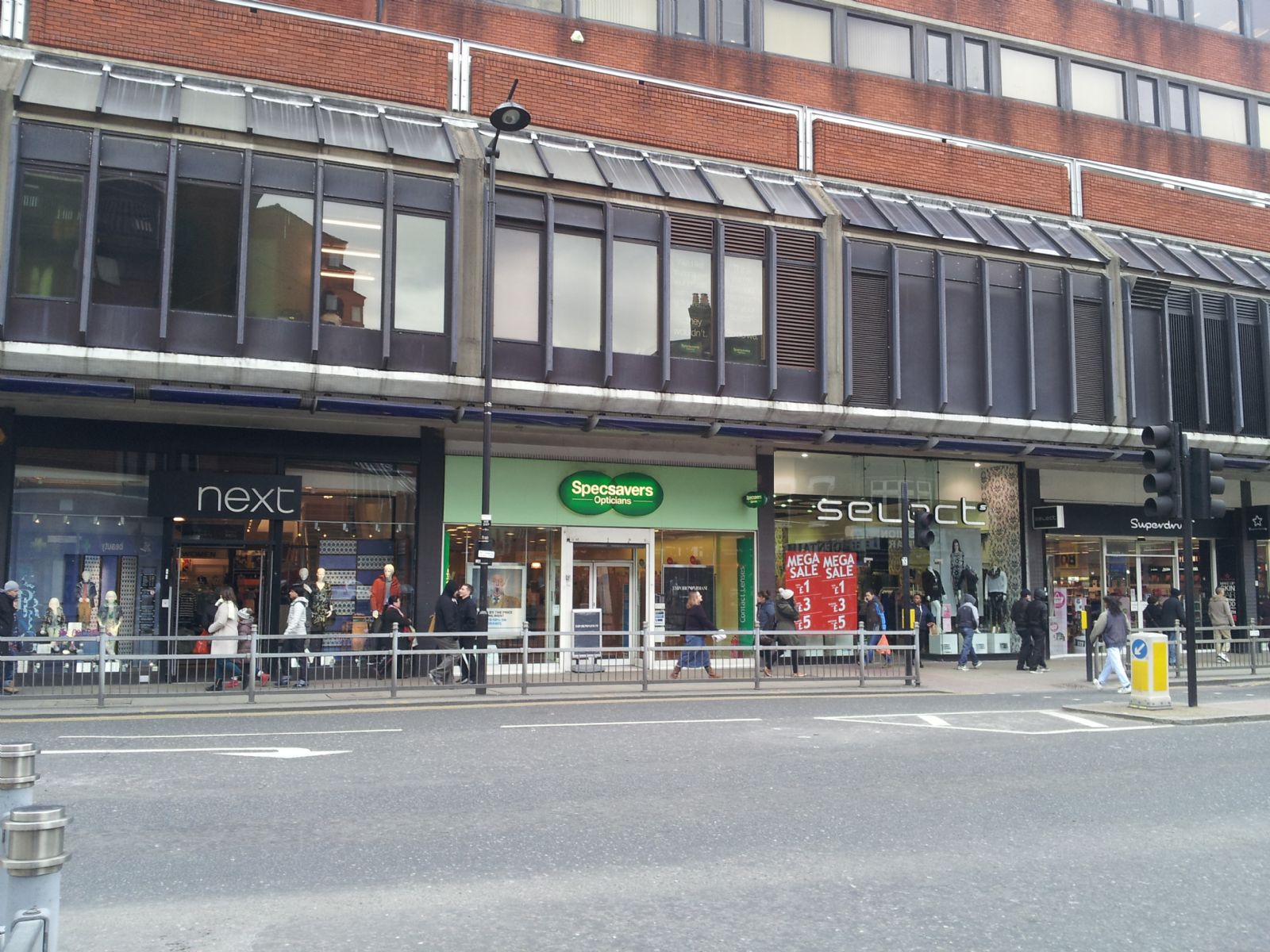 WOOD GREEN